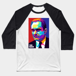 Tom Hagen - WPAP Baseball T-Shirt